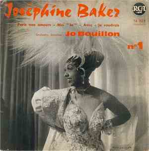 Josephine Baker - Josephine Baker No 1