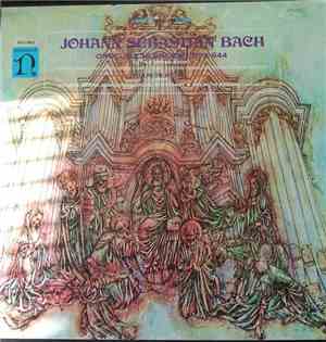 Kantorei Of The Gedächtniskirche Stuttgart, Helmuth Rilling - Johann Sebastian Bach: Orgelbuchlein, BMV 599-644