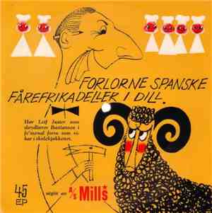 Leif Juster - Forlorne Spanske Fårefrikadeller I Dill