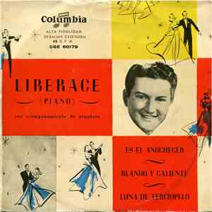 Liberace - Es El Anochecer