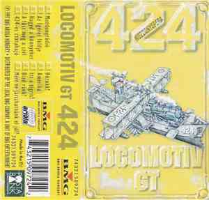 Locomotiv GT - 424 Mozdonyopera