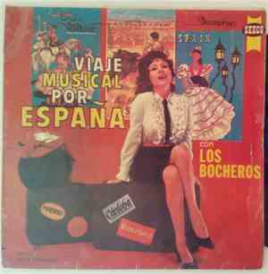 Los Bocheros - Regatas En San Sebastian