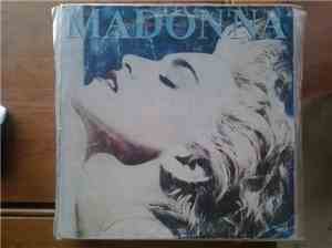 Madonna - Verdaderamente Triste - True Blue
