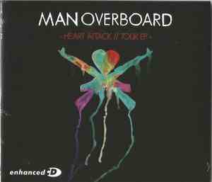 Man Overboard - Heart Attack Tour EP