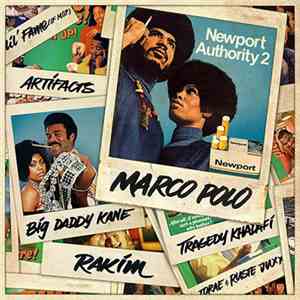 Marco Polo  - Newport Authority 2