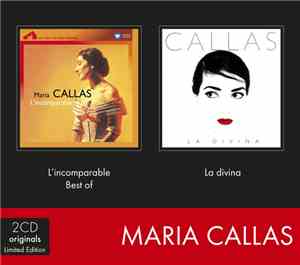 Maria Callas - L' Incomparable Best Of / La Divina