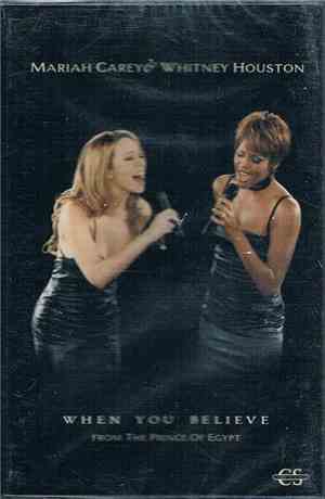 Mariah Carey ,& Whitney Houston - When You Believe