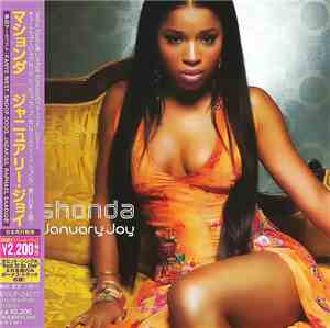 Mashonda - January Joy