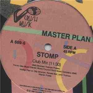Master Plan - Stomp