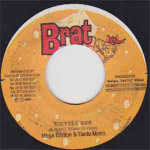 Mega Banton & Tanto Metro - Bicycle Bar