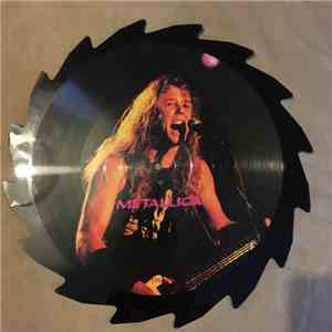 Metallica - Limited Edition Shaped Interview Picture Disc