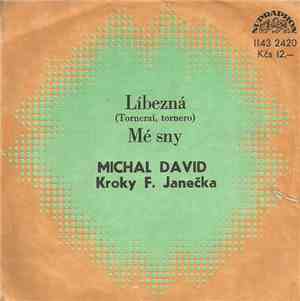 Michal David, Kroky F. Janečka - Líbezná (Tornerai, Tornero) / Mé Sny