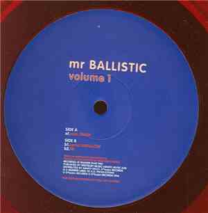 Mr. Ballistic - Volume 1