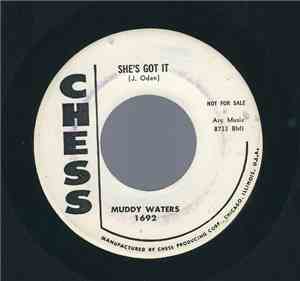 Muddy Waters - She's Got It