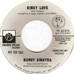 Nancy Sinatra - Kinky Love