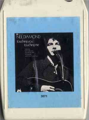 Neil Diamond - Touching You, Touching Me
