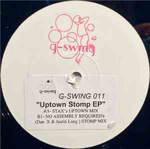 No Assembly Required - Uptown Stomp EP