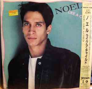 Noel - Like A Child