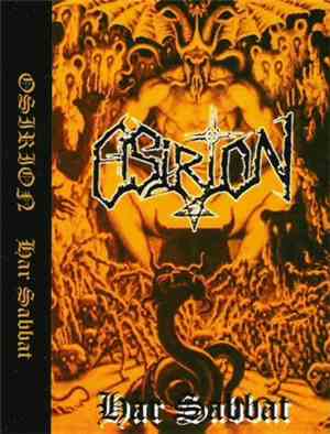 Osirion - Har Sabbat