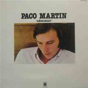 Paco Martin  - Añoranzas