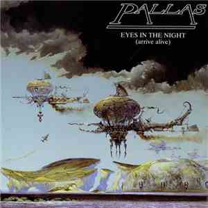 Pallas  - Eyes In The Night