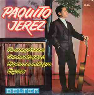 Paquito Jerez - Tu Cumpleaños