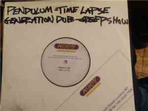 Pendulum  - Timelapse / Another Planet (Demo Mix)