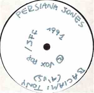 Persiana Jones - Baciami Tony (A'us)