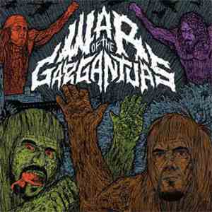 Philip H. Anselmo And The Illegals, Warbeast - War Of The Gargantuas