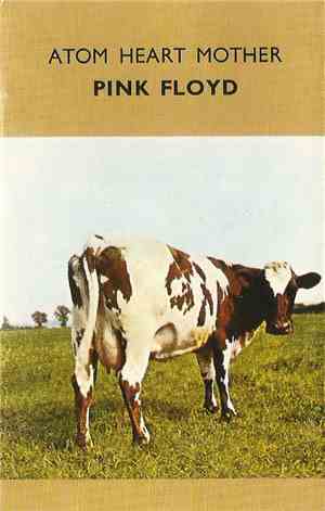 Pink Floyd - Atom Heart Mother