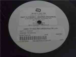 Raff N Freddy - Deeper Progress