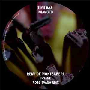 Remi De Montsabert - Insane EP