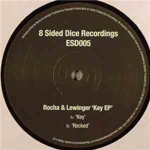 Rocha & Lewinger - Key EP