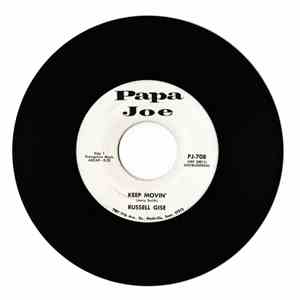 Russell Gise - Keep Movin'