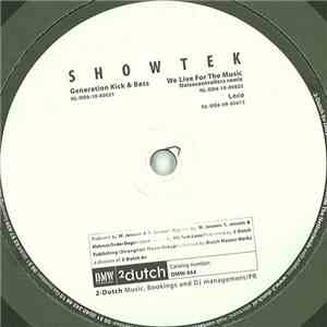 Showtek - Generation Kick & Bass