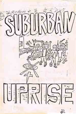 Suburban Uprise - Live Demo I + II
