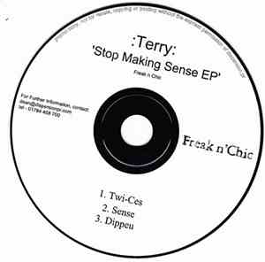 :Terry: - Stop Making Sense EP