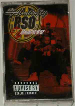 The Almighty RSO - Doomsday: Forever RSO