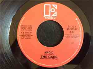 The Cars - Magic