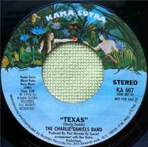 The Charlie Daniels Band - Texas