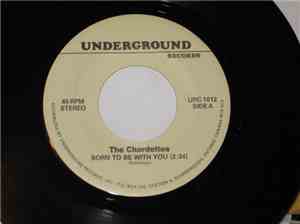 The Chordettes - Born to Be With You / Eddie My Love