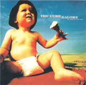 The Cure - Galore (The Singles 1987-1997)
