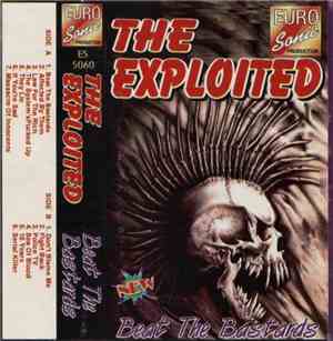 The Exploited - Beat The Bastards