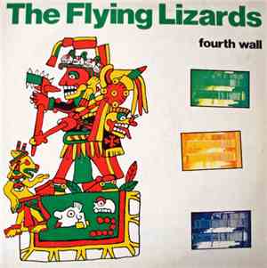 The Flying Lizards - Fourth Wall
