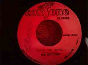 The Heptones - Love Me Girl