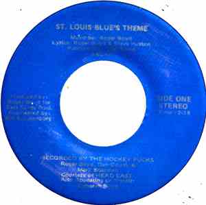 The Hockey Pucks - St. Louis Blue's Theme / The Blues Score