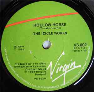 The Icicle Works - Hollow Horse