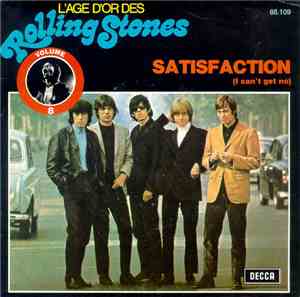 The Rolling Stones - (I Can't Get No) Satisfaction