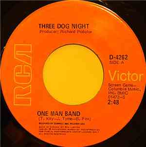 Three Dog Night - One Man Band