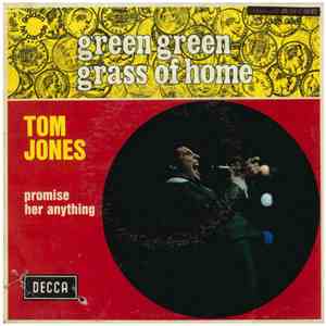Tom Jones - Green Green Grass Of Home